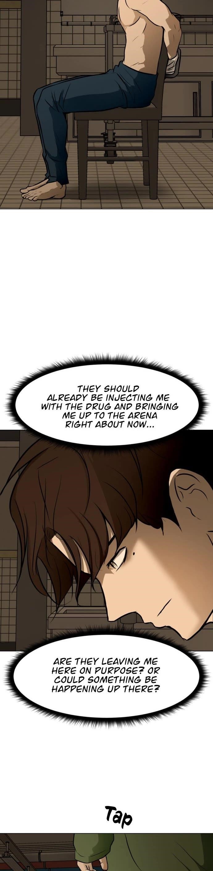 Zombie Fight Chapter 35 - Page 49