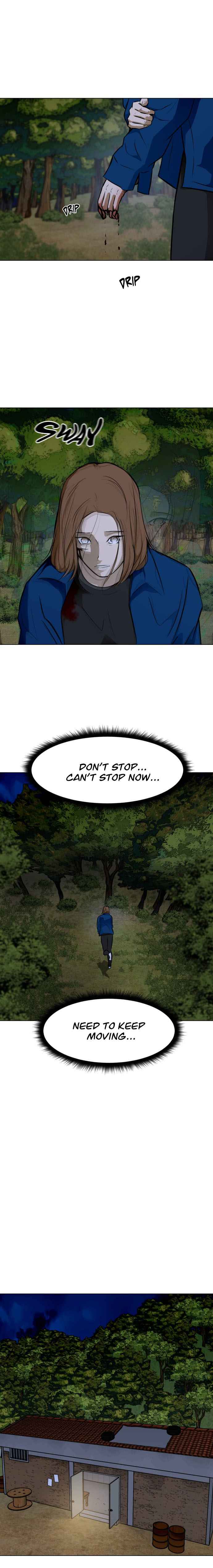Zombie Fight Chapter 38 - Page 20