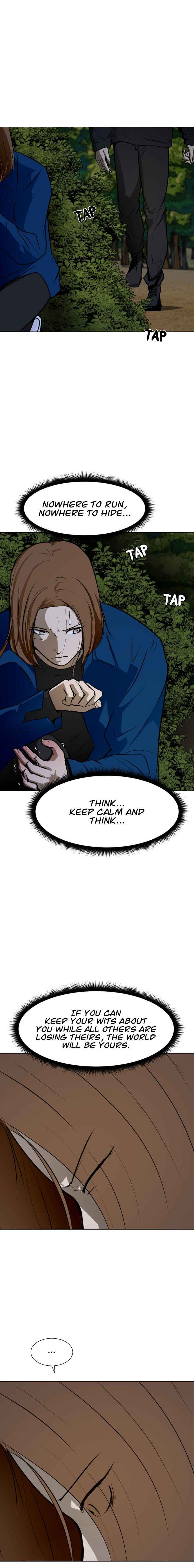 Zombie Fight Chapter 39 - Page 7