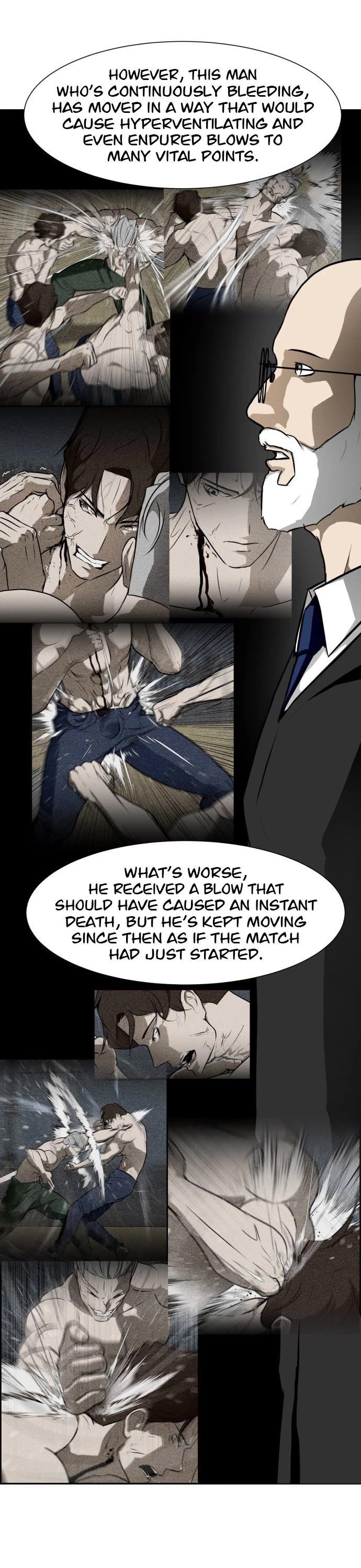 Zombie Fight Chapter 41 - Page 46