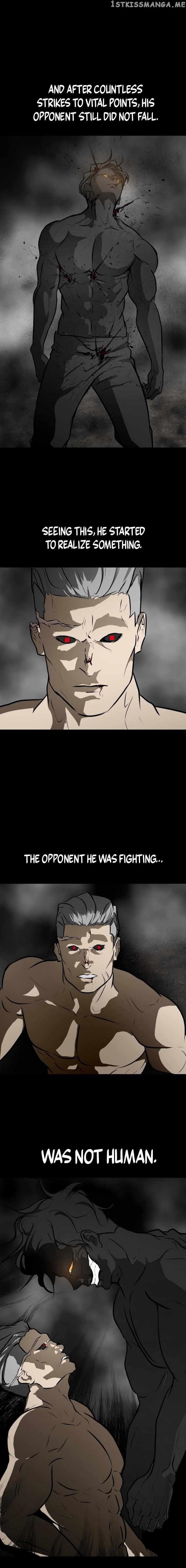 Zombie Fight Chapter 42 - Page 9