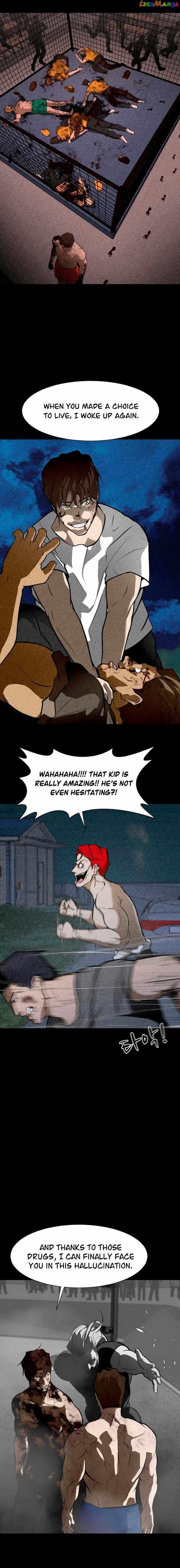 Zombie Fight Chapter 44 - Page 7
