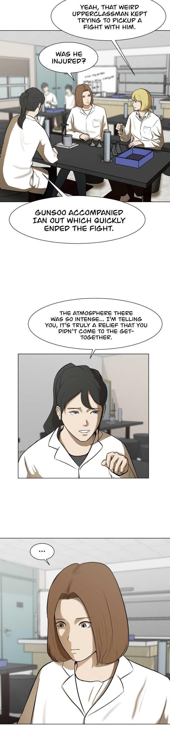 Zombie Fight Chapter 5 - Page 14