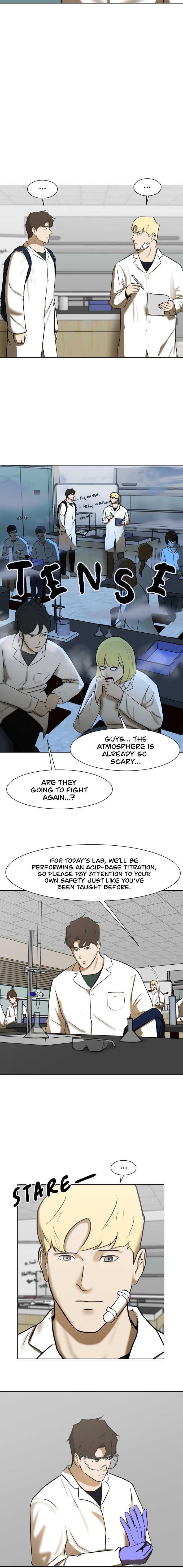 Zombie Fight Chapter 5 - Page 17