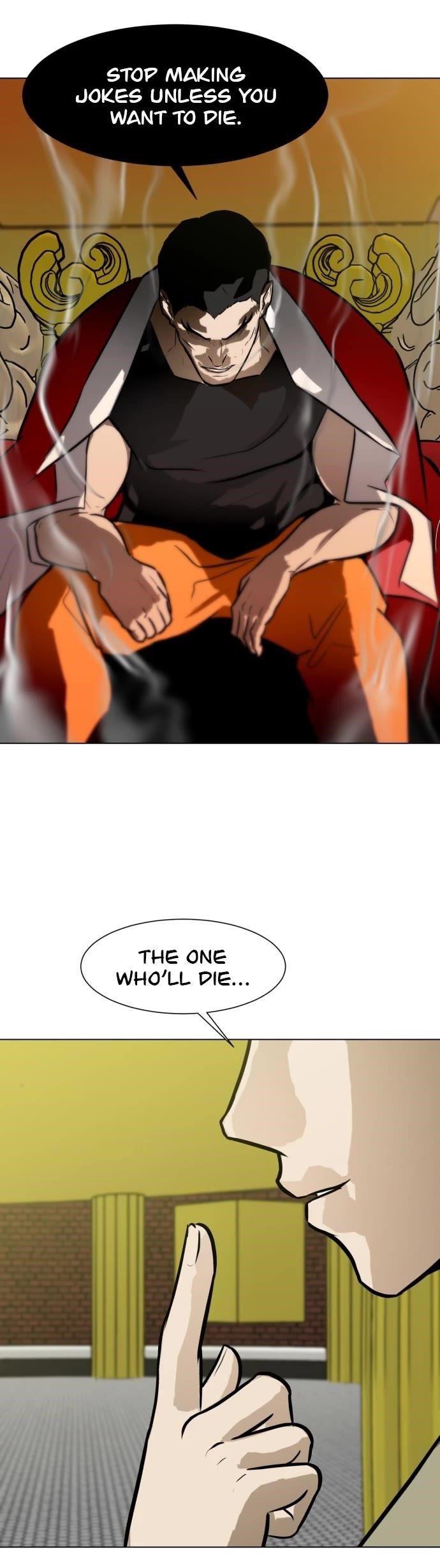 Zombie Fight Chapter 57 - Page 12