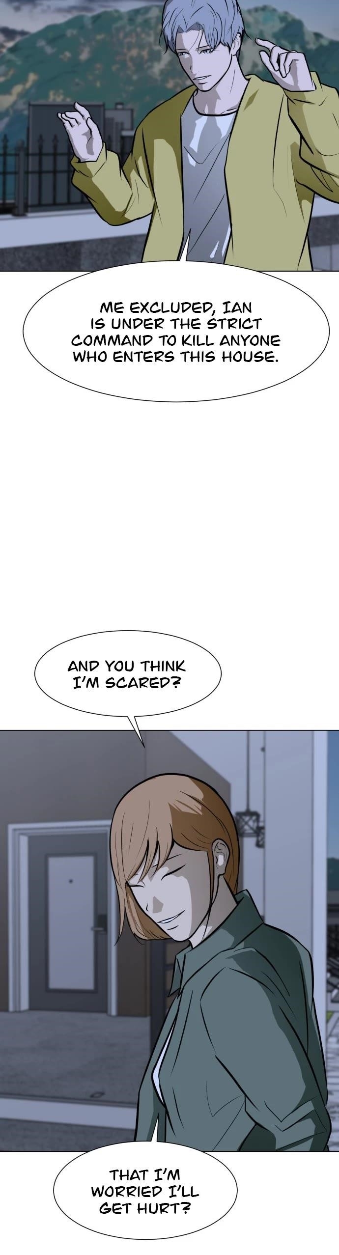 Zombie Fight Chapter 59 - Page 20