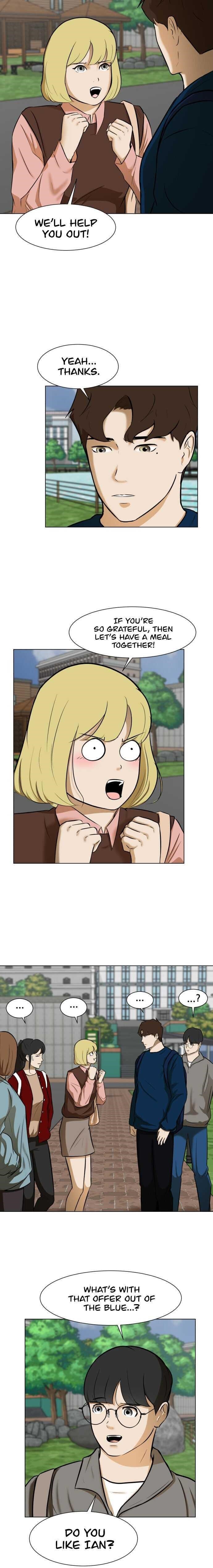 Zombie Fight Chapter 6 - Page 6