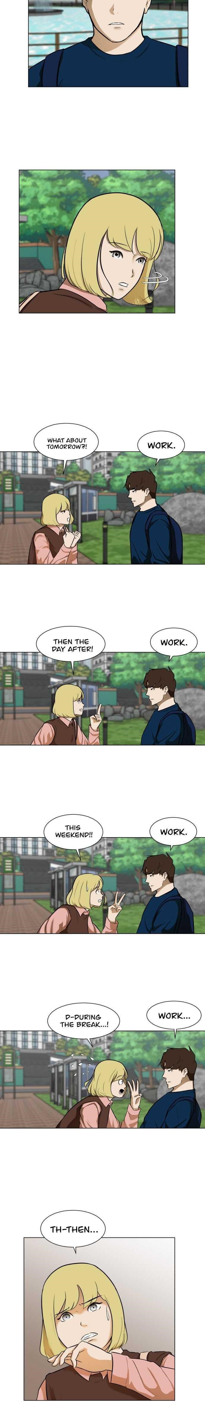 Zombie Fight Chapter 6 - Page 8