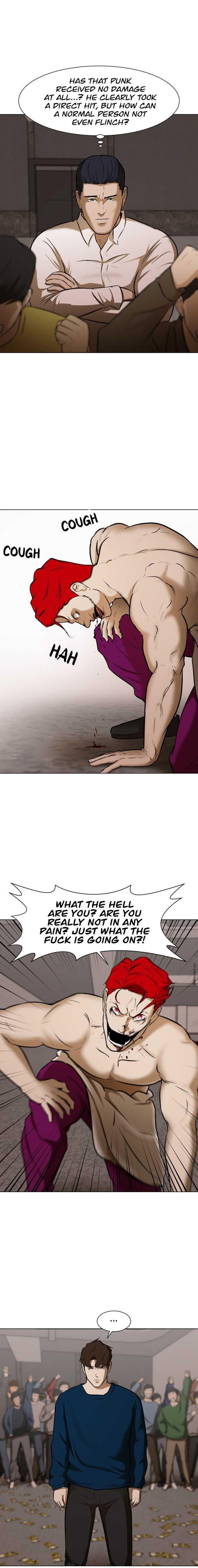 Zombie Fight Chapter 8 - Page 6