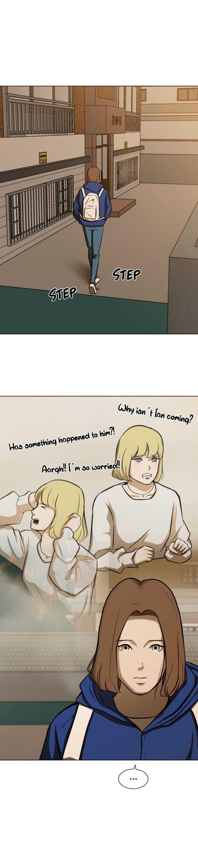 Zombie Fight Chapter 9 - Page 26