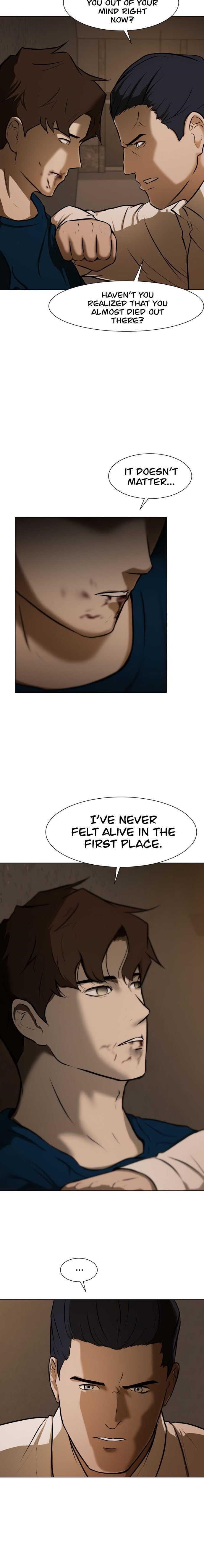Zombie Fight Chapter 9 - Page 5