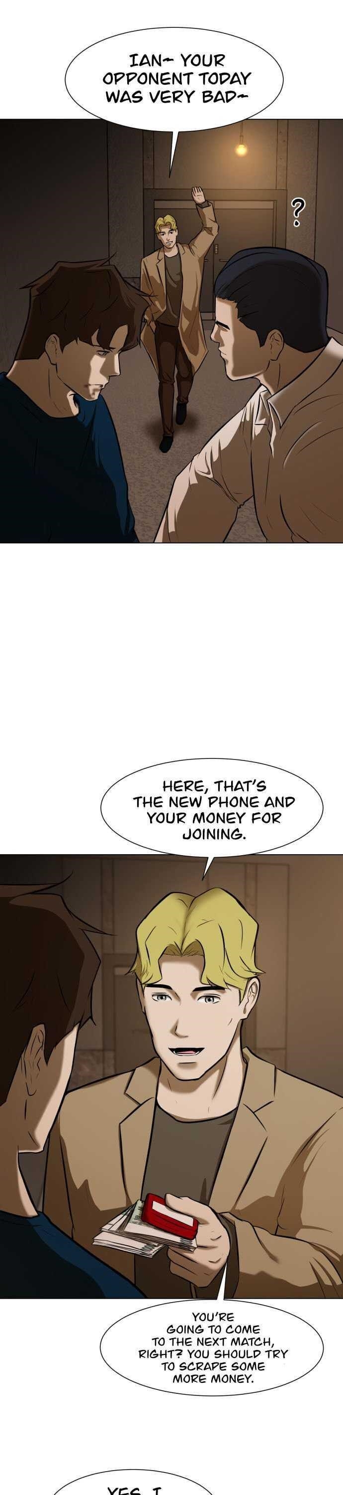 Zombie Fight Chapter 9 - Page 6