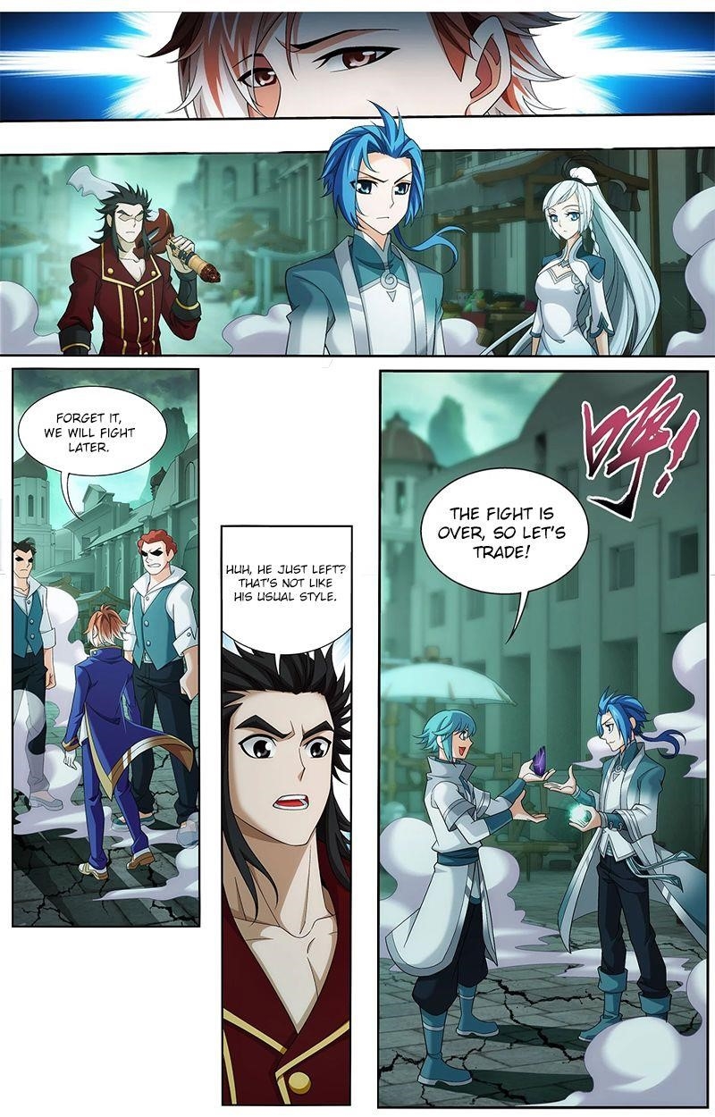 Da Zhu Zai Chapter 139.2 - Page 9