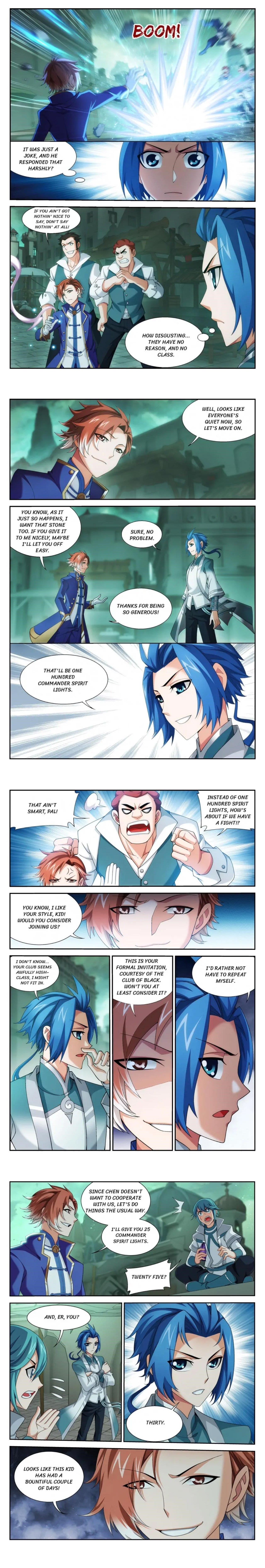 Da Zhu Zai Chapter 140 - Page 3