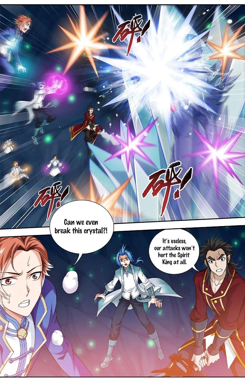 Da Zhu Zai Chapter 141.1 - Page 10