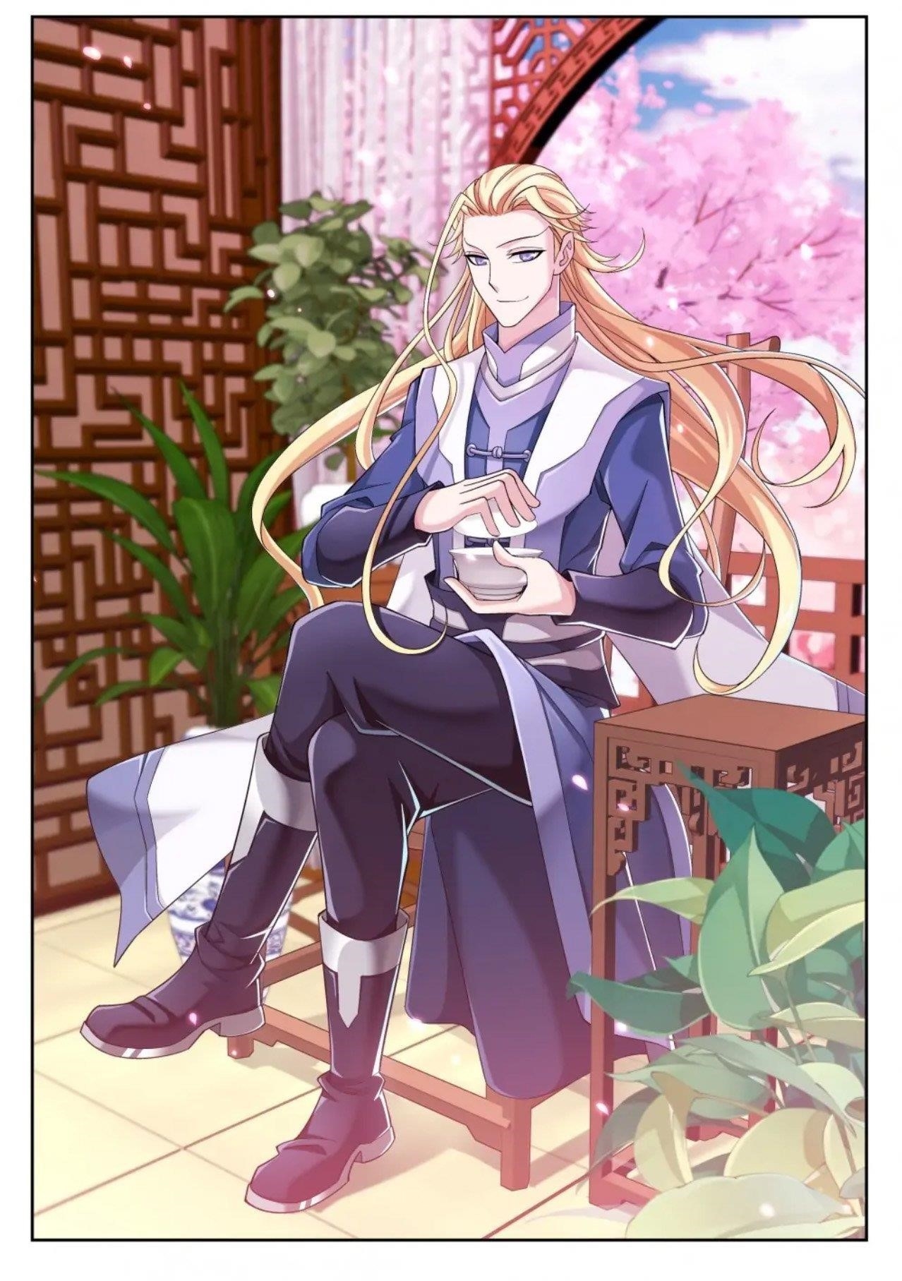 Da Zhu Zai Chapter 148 - Page 1