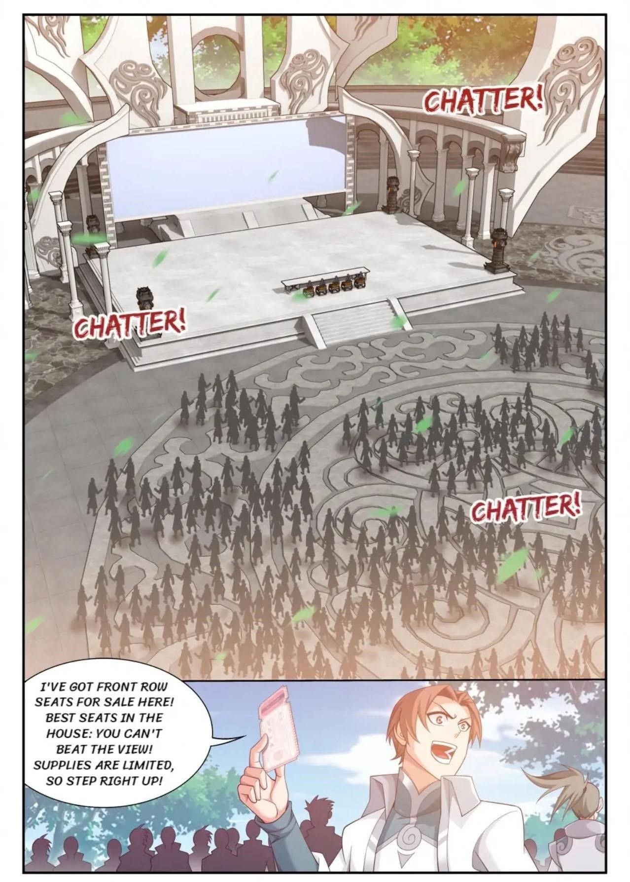 Da Zhu Zai Chapter 155 - Page 1