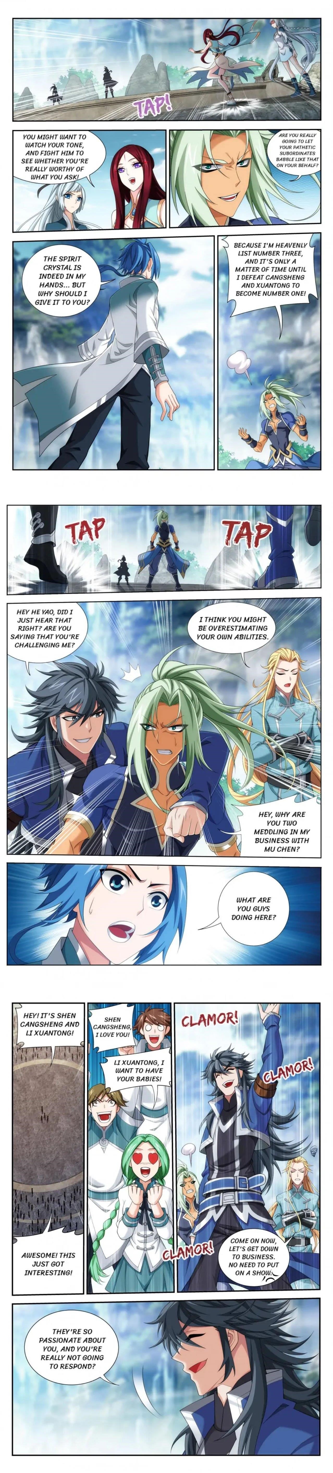 Da Zhu Zai Chapter 158 - Page 2