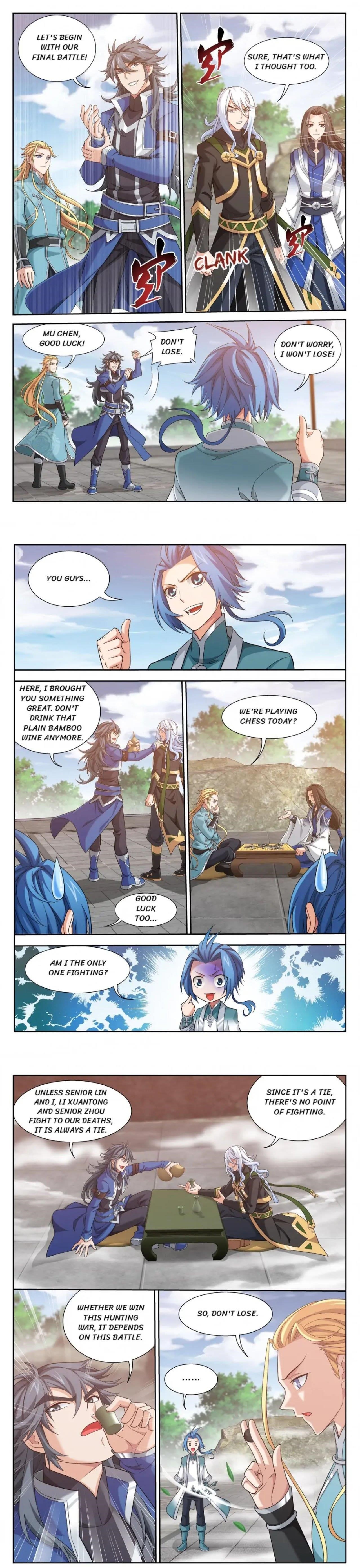 Da Zhu Zai Chapter 165 - Page 1
