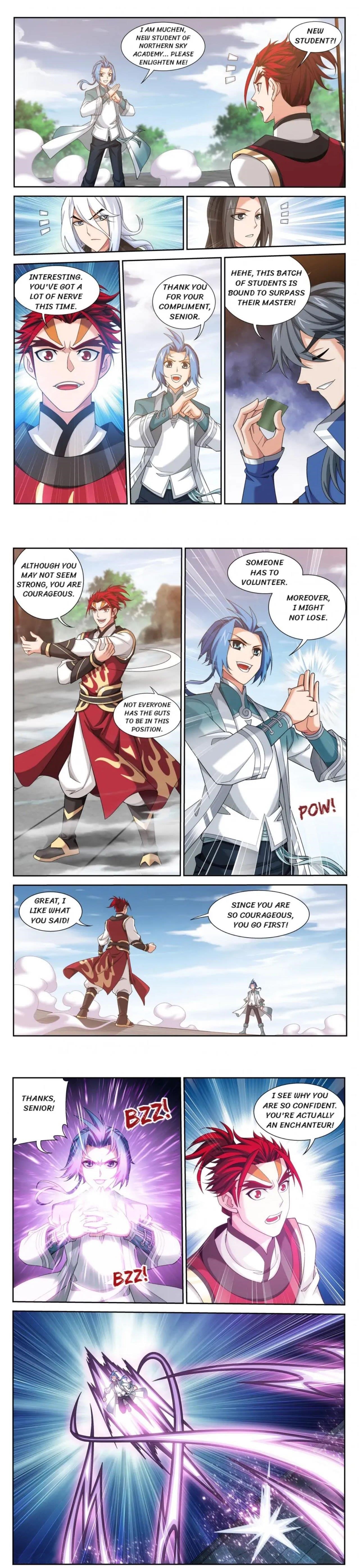 Da Zhu Zai Chapter 165 - Page 2