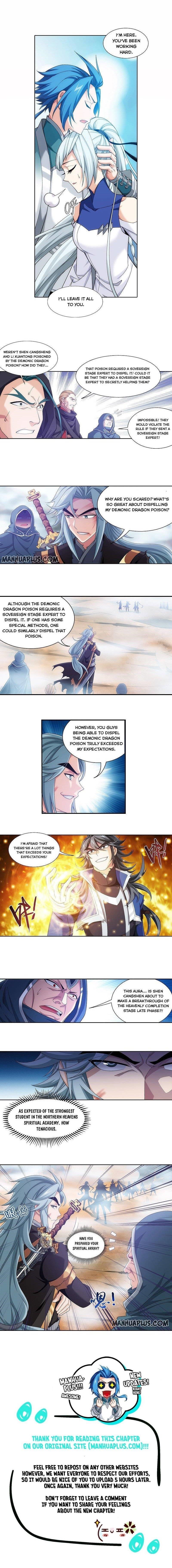 Da Zhu Zai Chapter 210 - Page 4