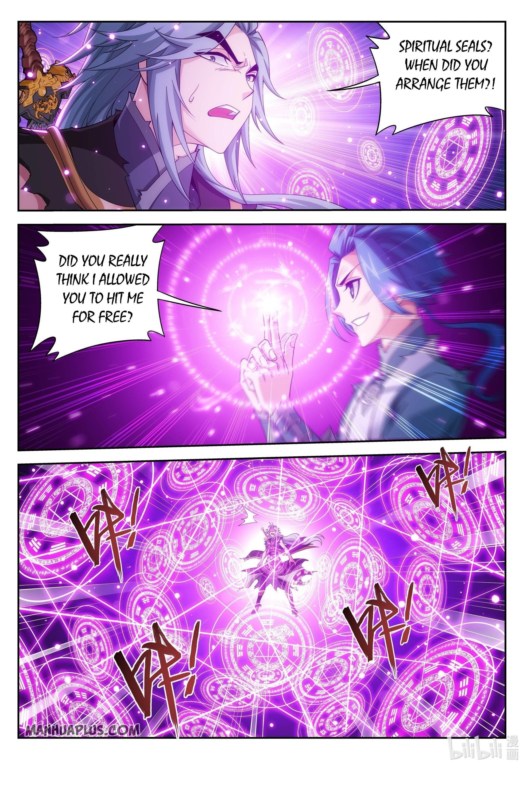 Da Zhu Zai Chapter 218 - Page 10
