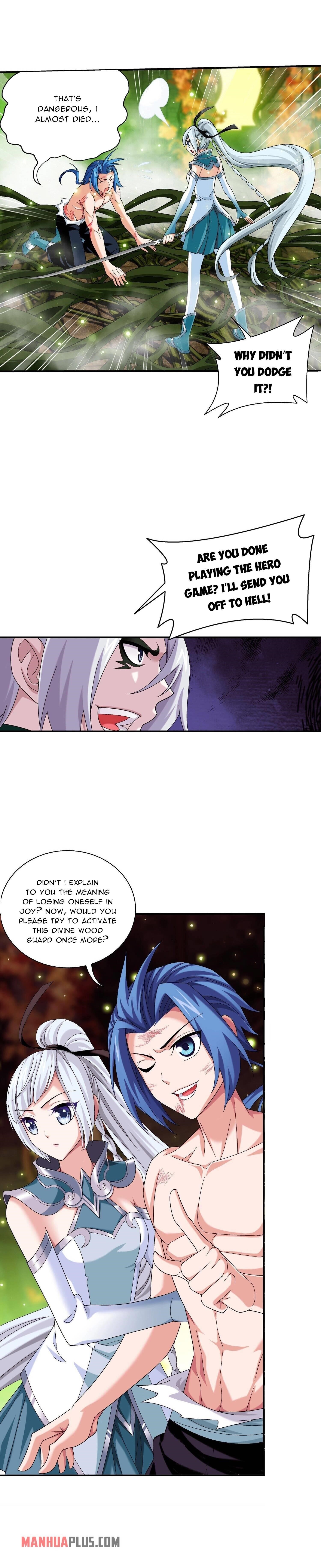 Da Zhu Zai Chapter 293 - Page 7