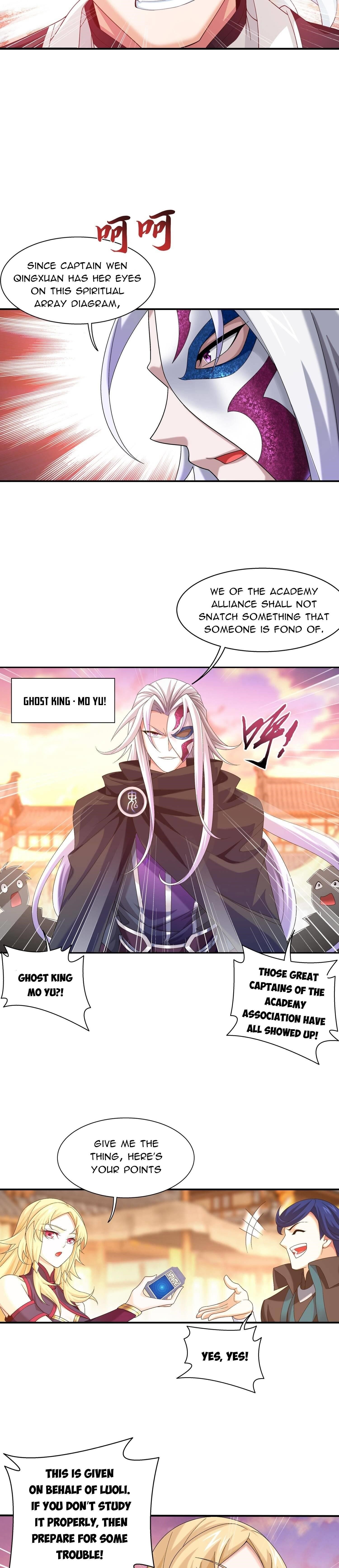 Da Zhu Zai Chapter 300 - Page 13