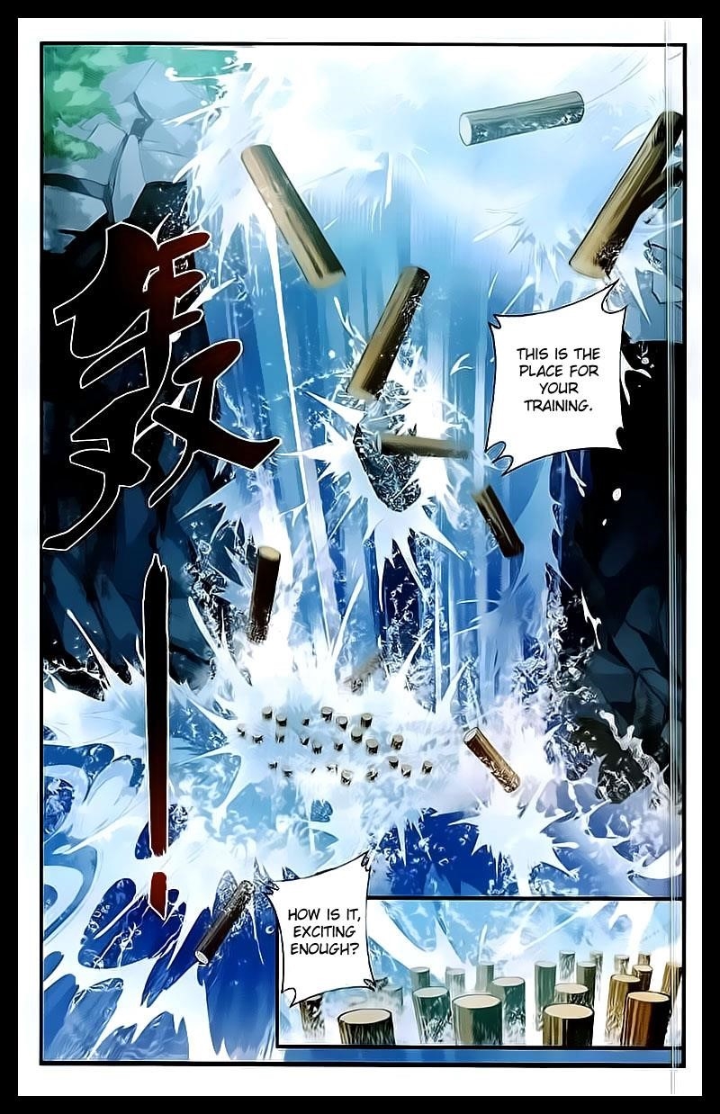Da Zhu Zai Chapter 31 - Page 3