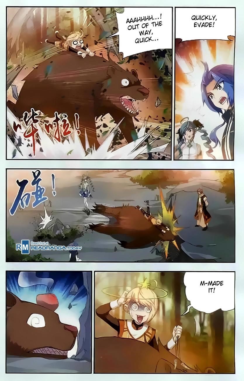 Da Zhu Zai Chapter 33 - Page 10
