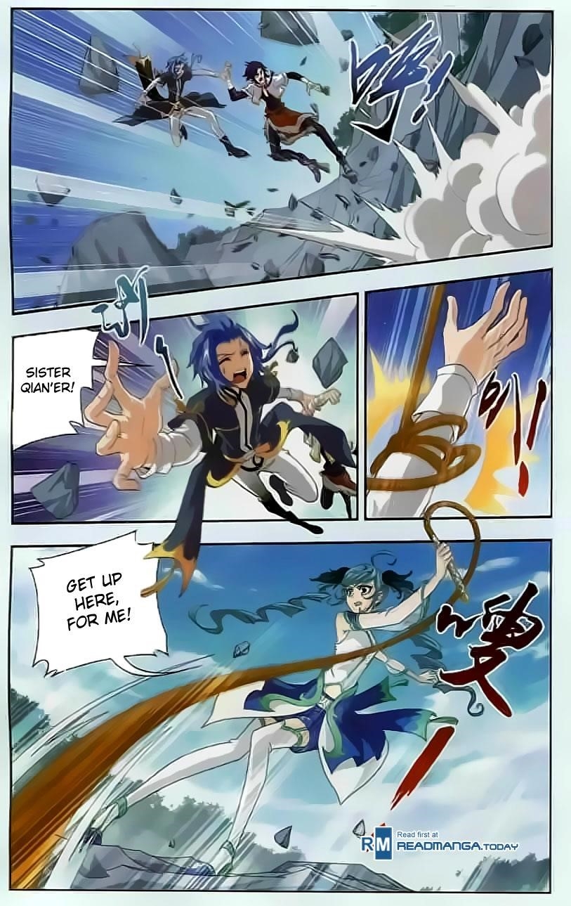 Da Zhu Zai Chapter 33 - Page 5