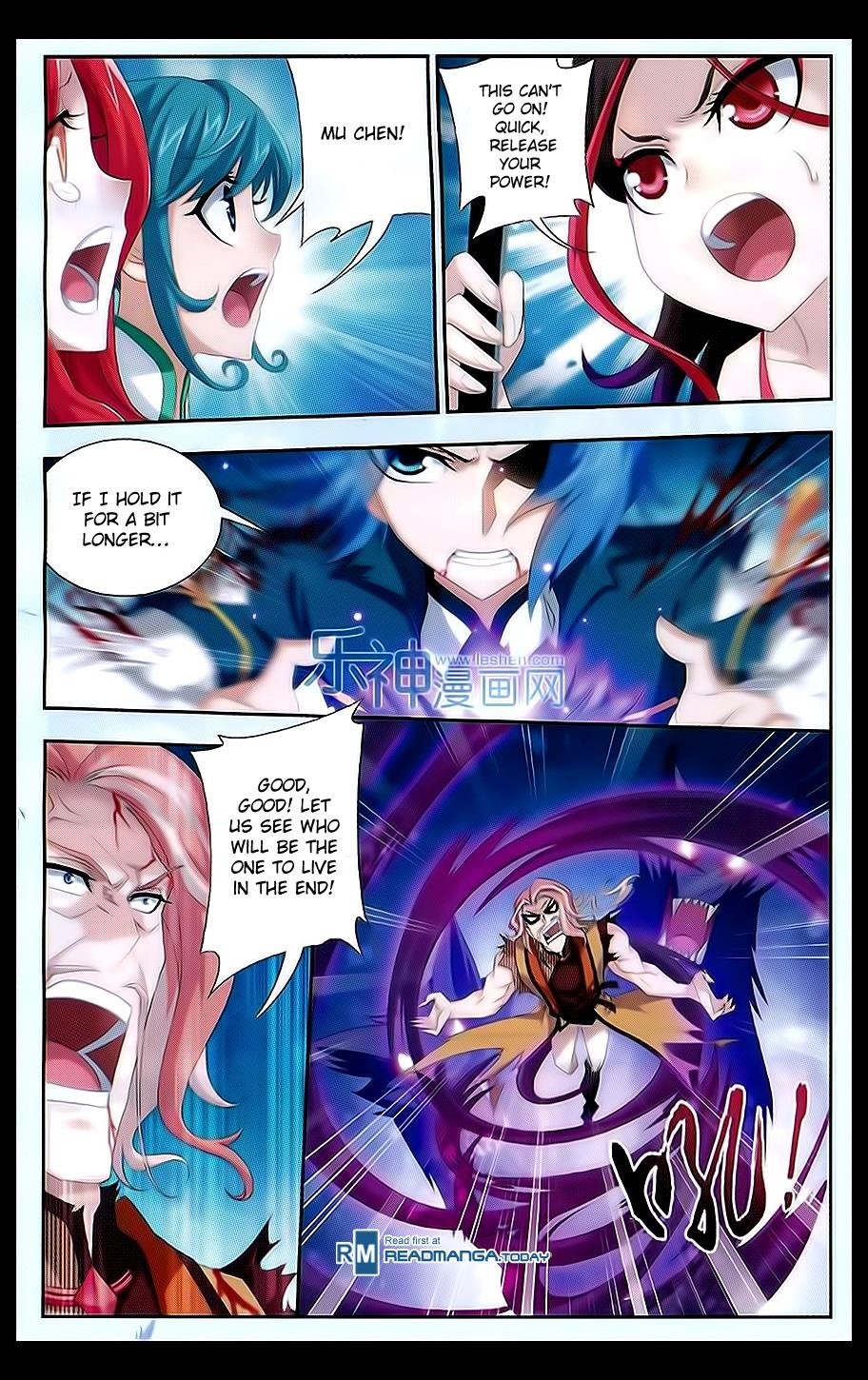 Da Zhu Zai Chapter 45 - Page 15
