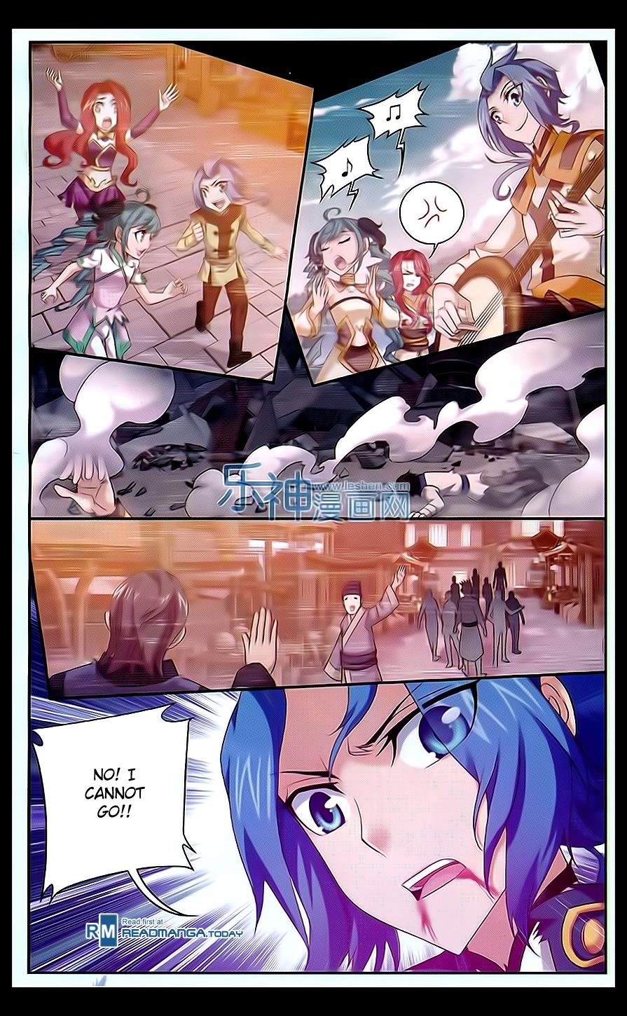 Da Zhu Zai Chapter 45 - Page 8