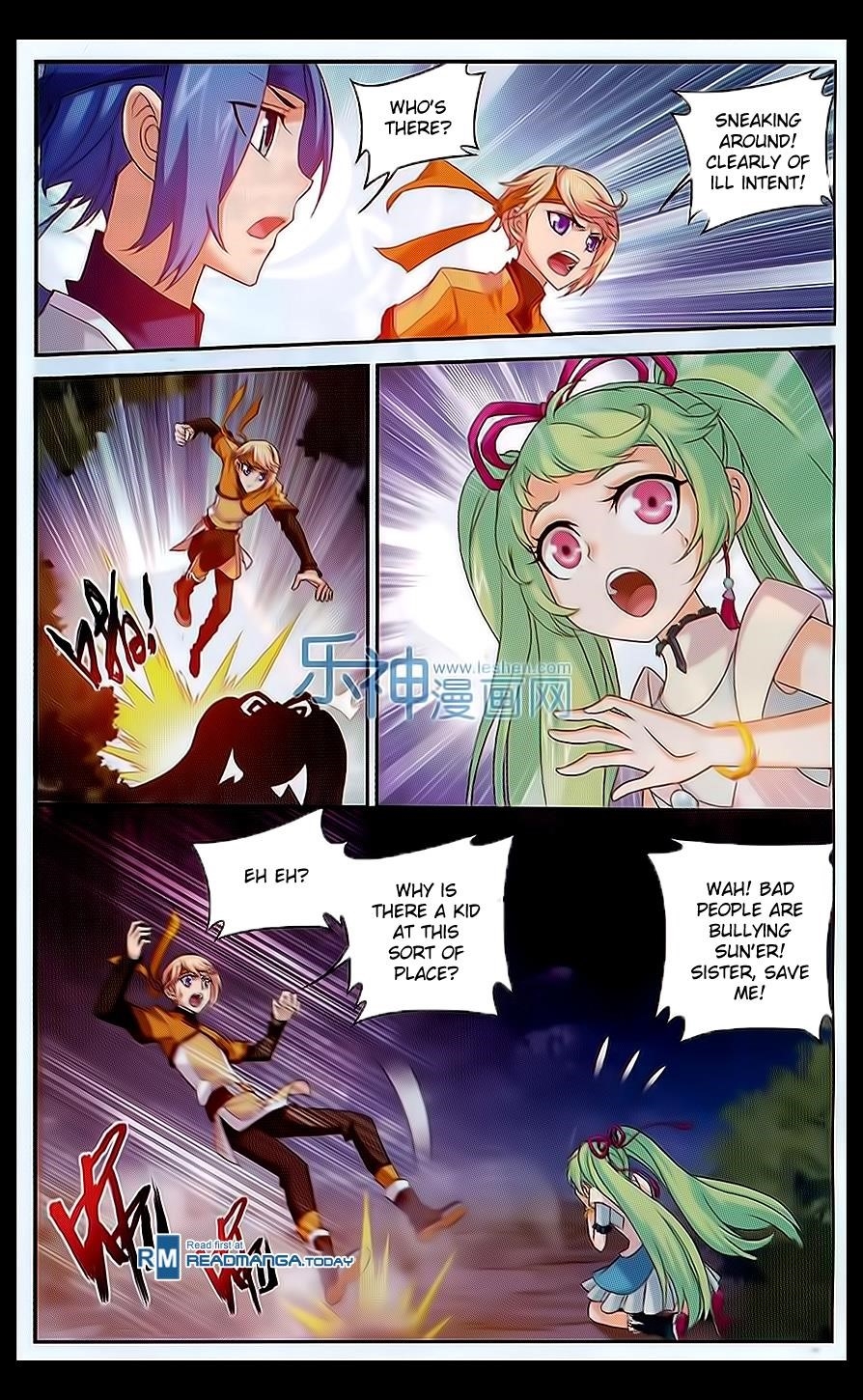 Da Zhu Zai Chapter 48 - Page 3