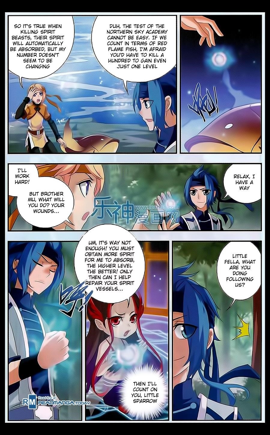 Da Zhu Zai Chapter 48 - Page 7