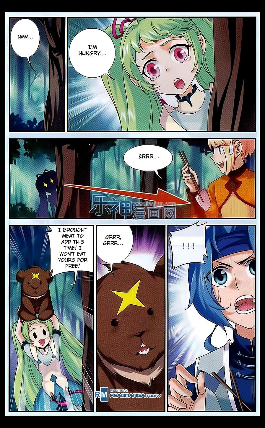 Da Zhu Zai Chapter 48 - Page 8