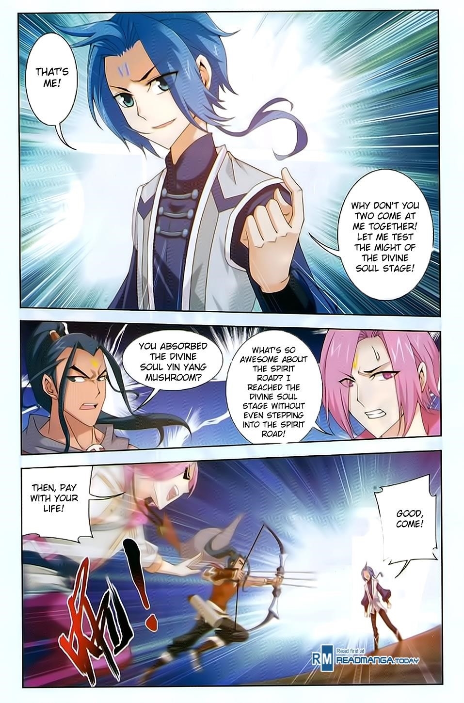 Da Zhu Zai Chapter 52 - Page 17