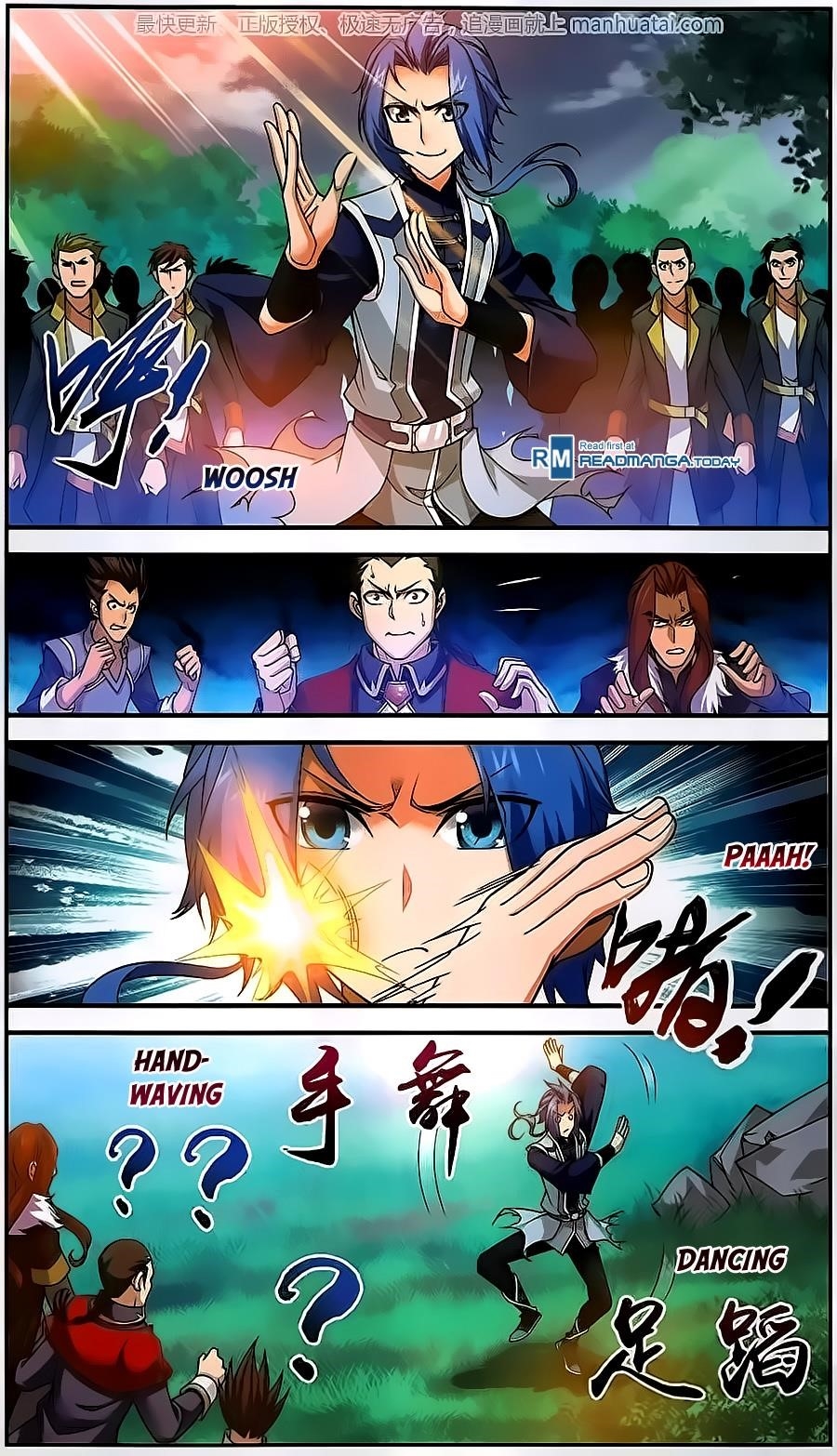 Da Zhu Zai Chapter 58 - Page 9