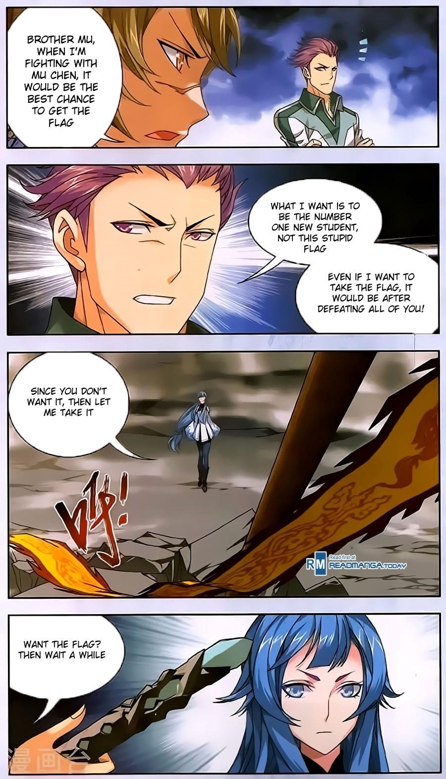 Da Zhu Zai Chapter 70 - Page 13