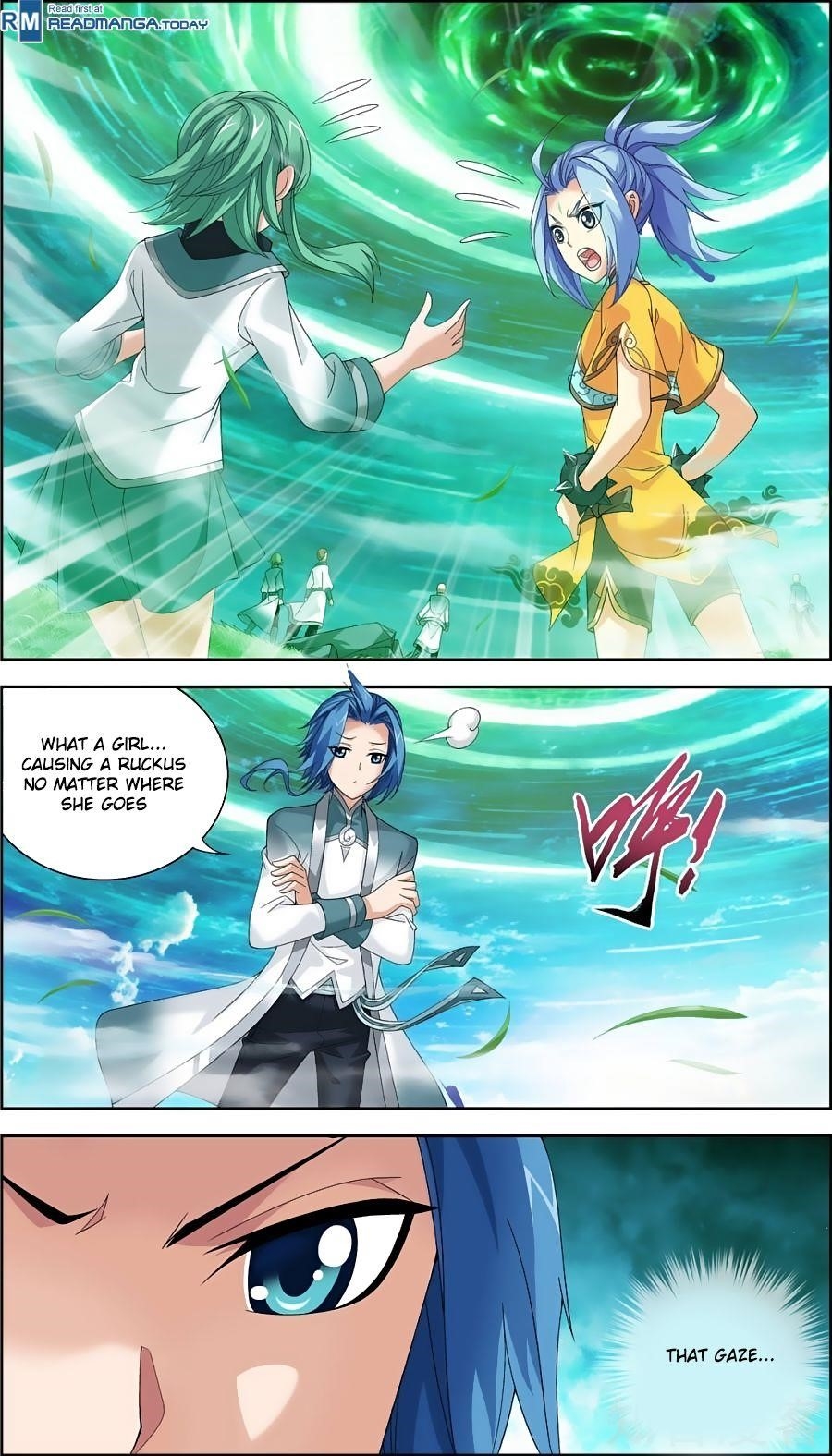 Da Zhu Zai Chapter 79 - Page 11