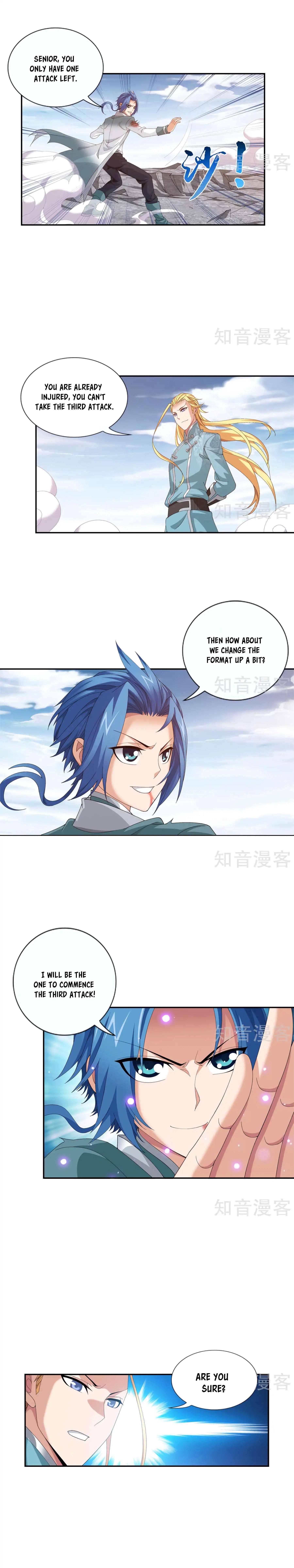 Da Zhu Zai Chapter 87 - Page 3