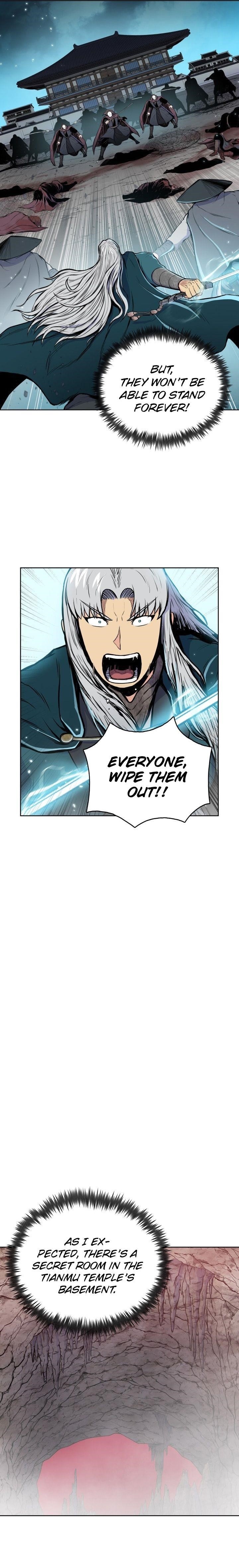 The God Of War Chapter 101 - Page 4