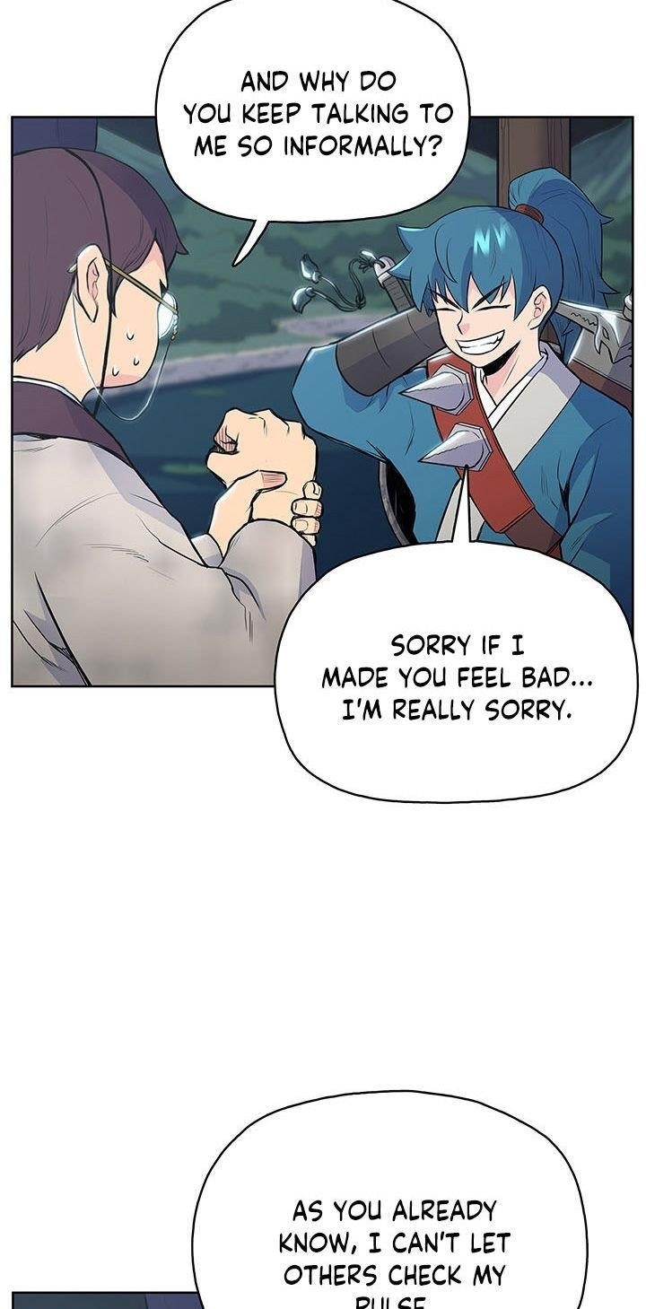 The God Of War Chapter 11 - Page 34