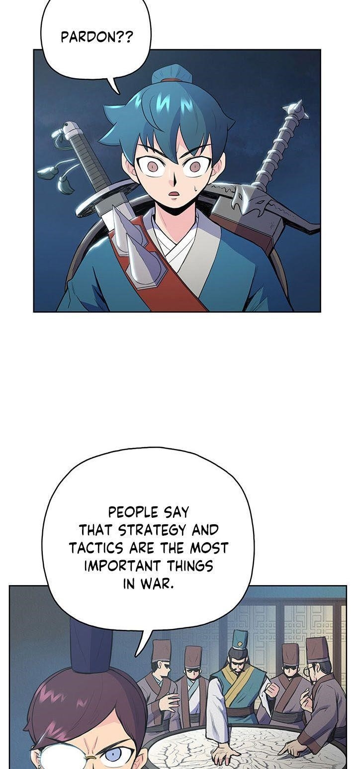 The God Of War Chapter 11 - Page 49
