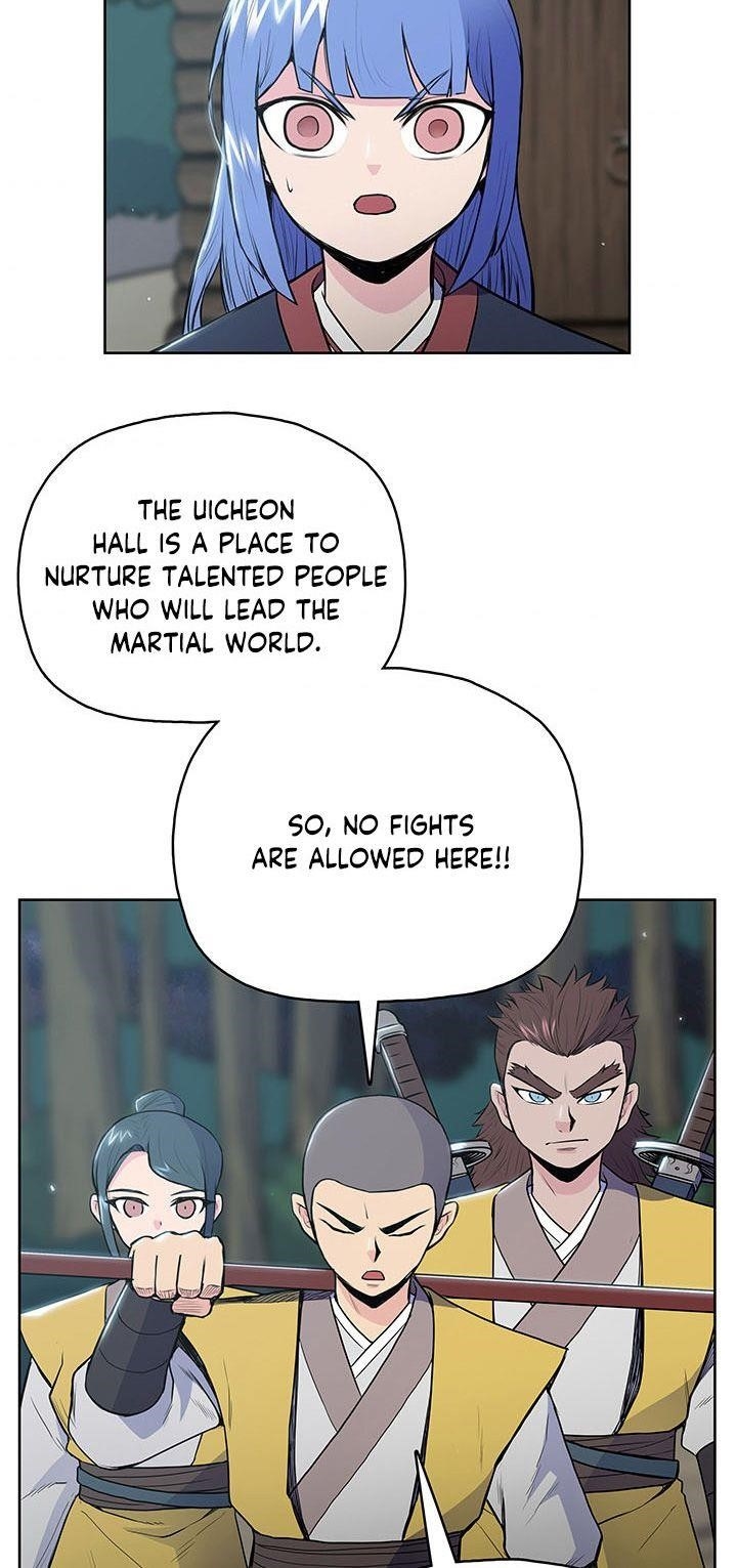 The God Of War Chapter 13 - Page 59
