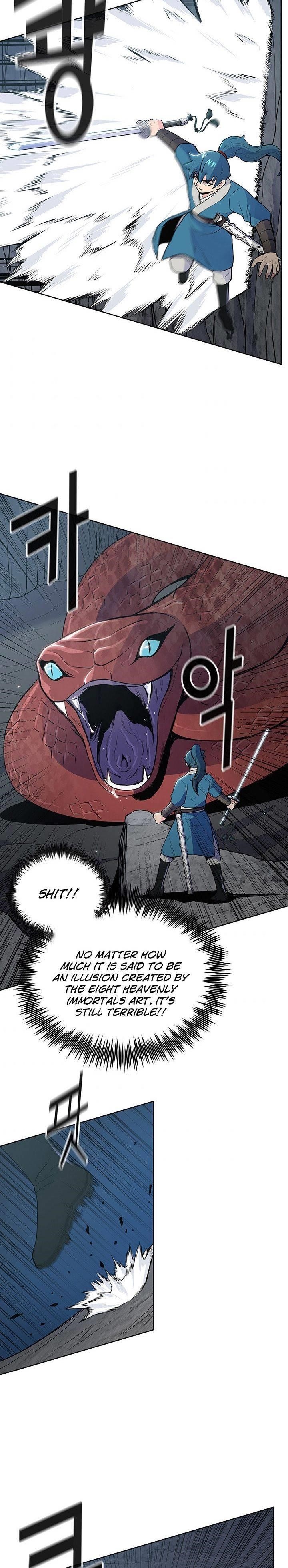The God Of War Chapter 16 - Page 15