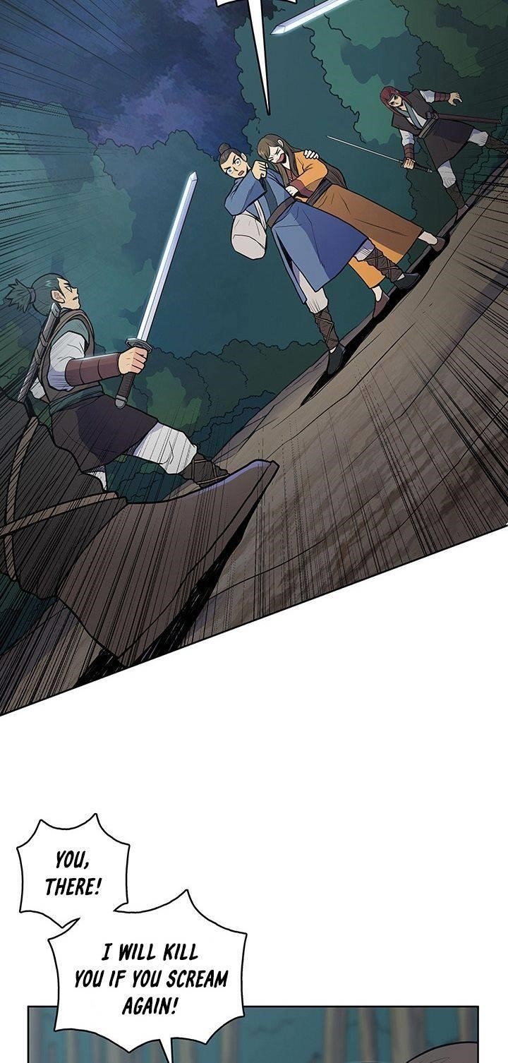 The God Of War Chapter 19 - Page 21