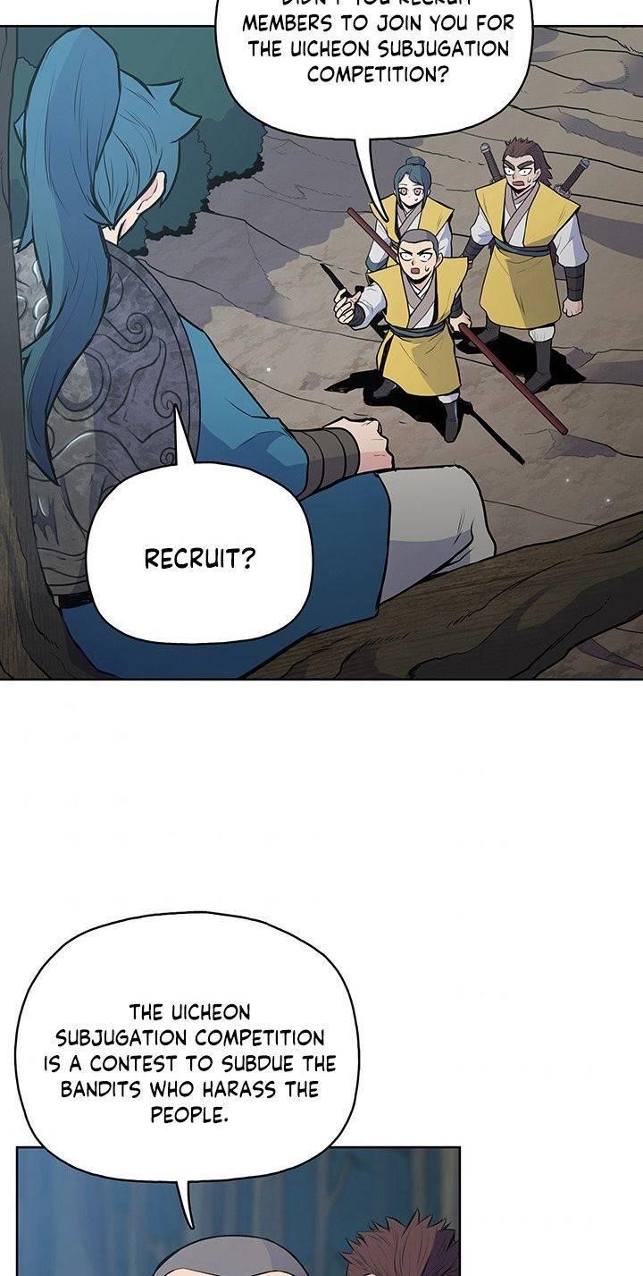 The God Of War Chapter 19 - Page 43
