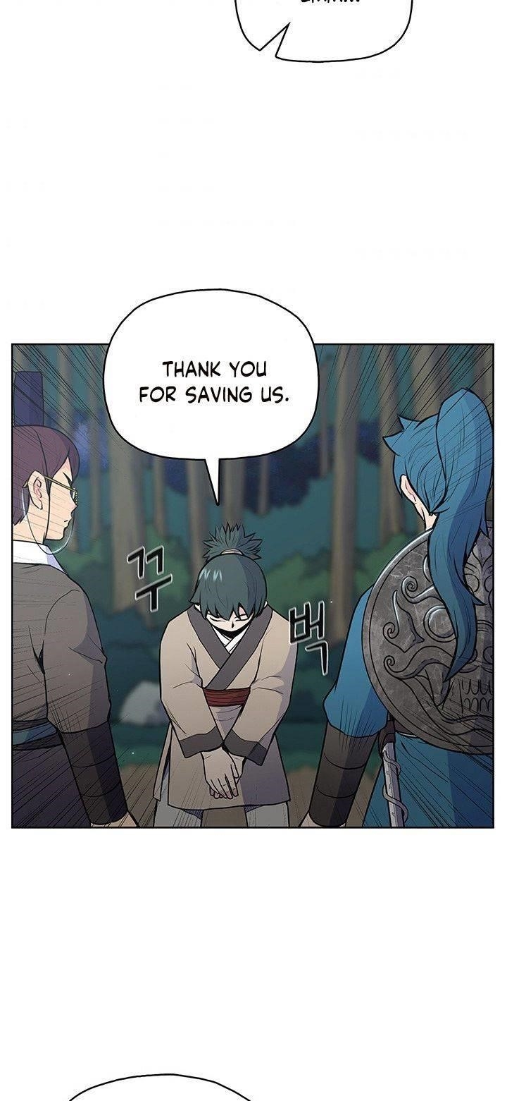 The God Of War Chapter 20 - Page 37
