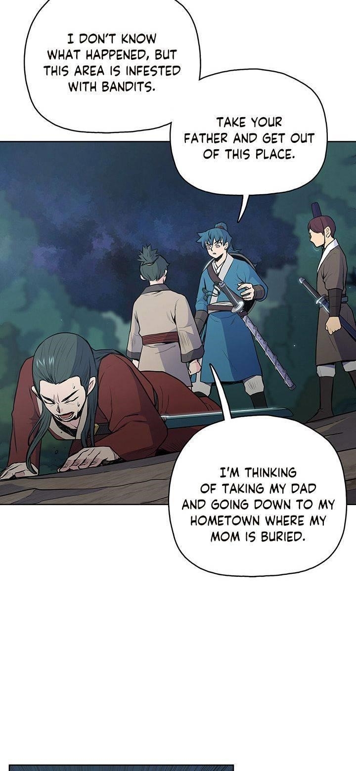 The God Of War Chapter 20 - Page 38